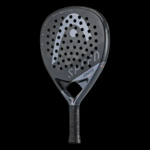 Speed Pro X 2 023 Padelracket, Unisex