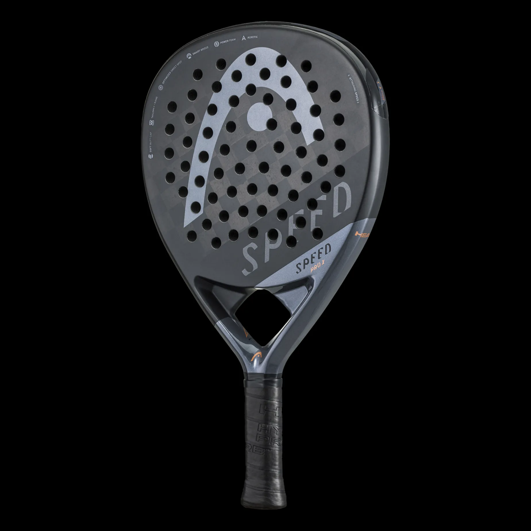 Speed Pro X 2 023 Padelracket, Unisex
