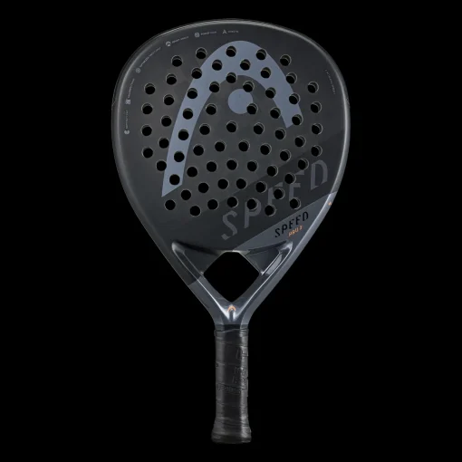 Speed Pro X 2 023 Padelracket, Unisex