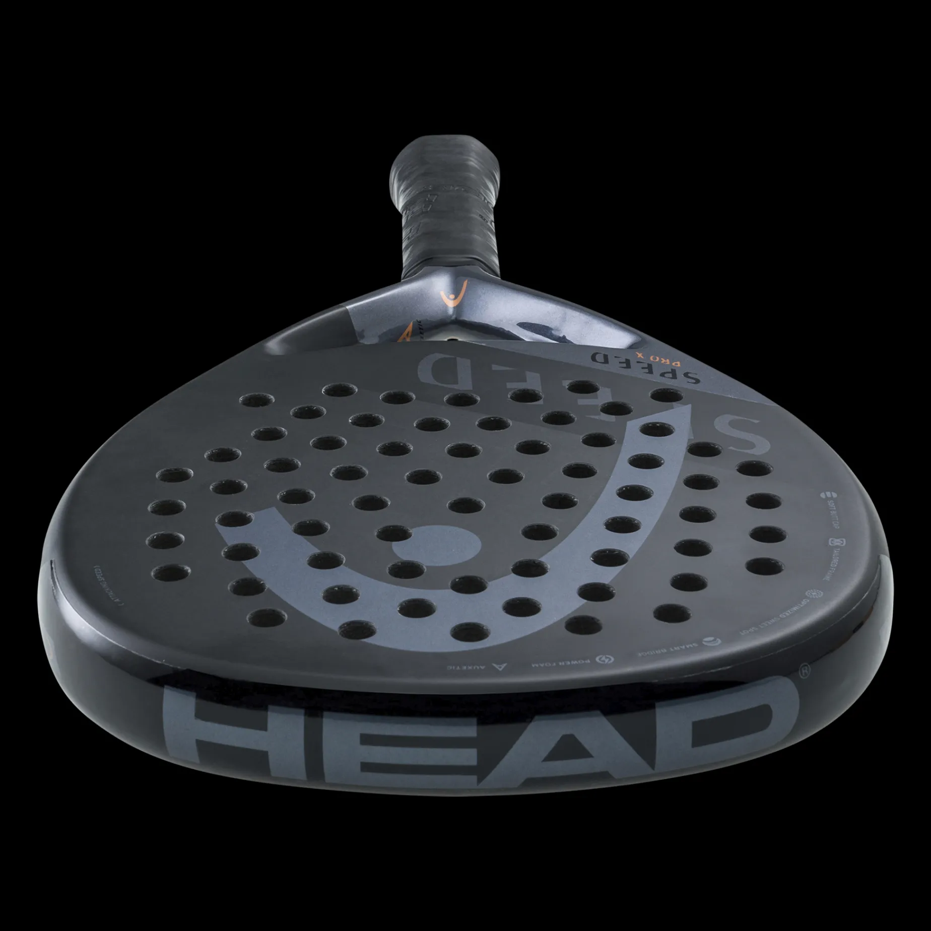 Speed Pro X 2 023 Padelracket, Unisex