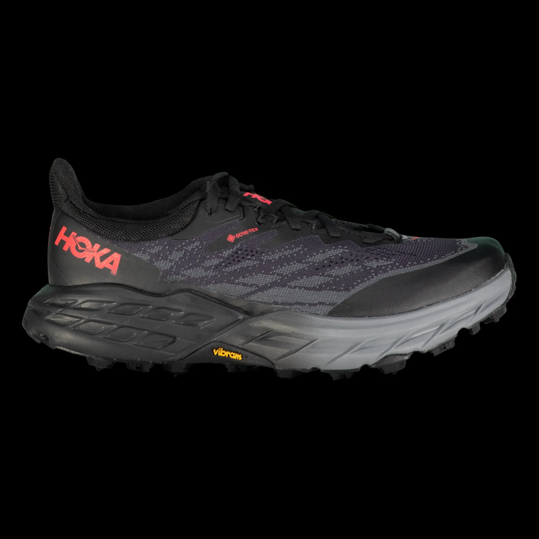 Speedgoat 5 Gore-Tex Spike, TerrangLöparskor Med Dubbar Dam