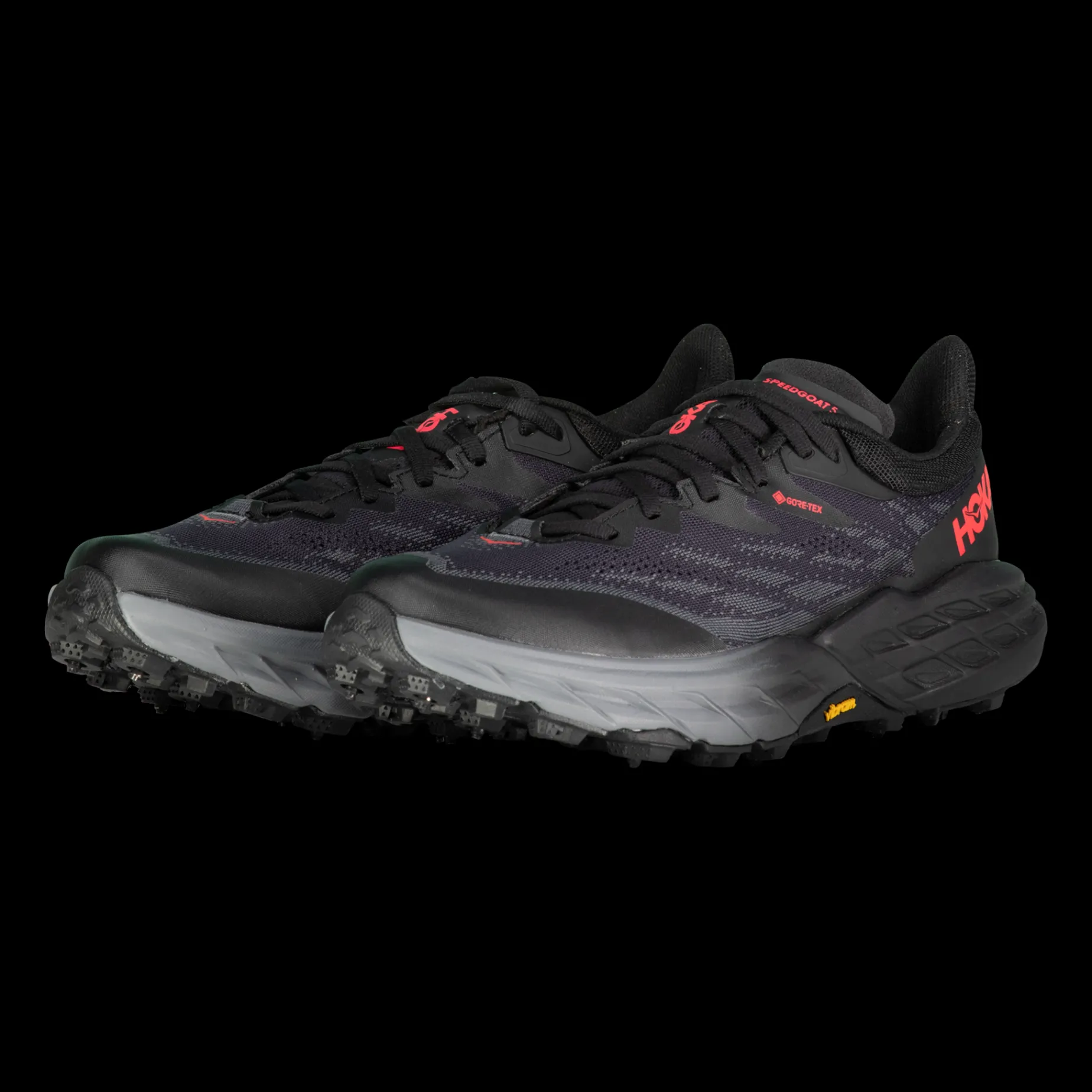 Speedgoat 5 Gore-Tex Spike, TerrangLöparskor Med Dubbar Dam