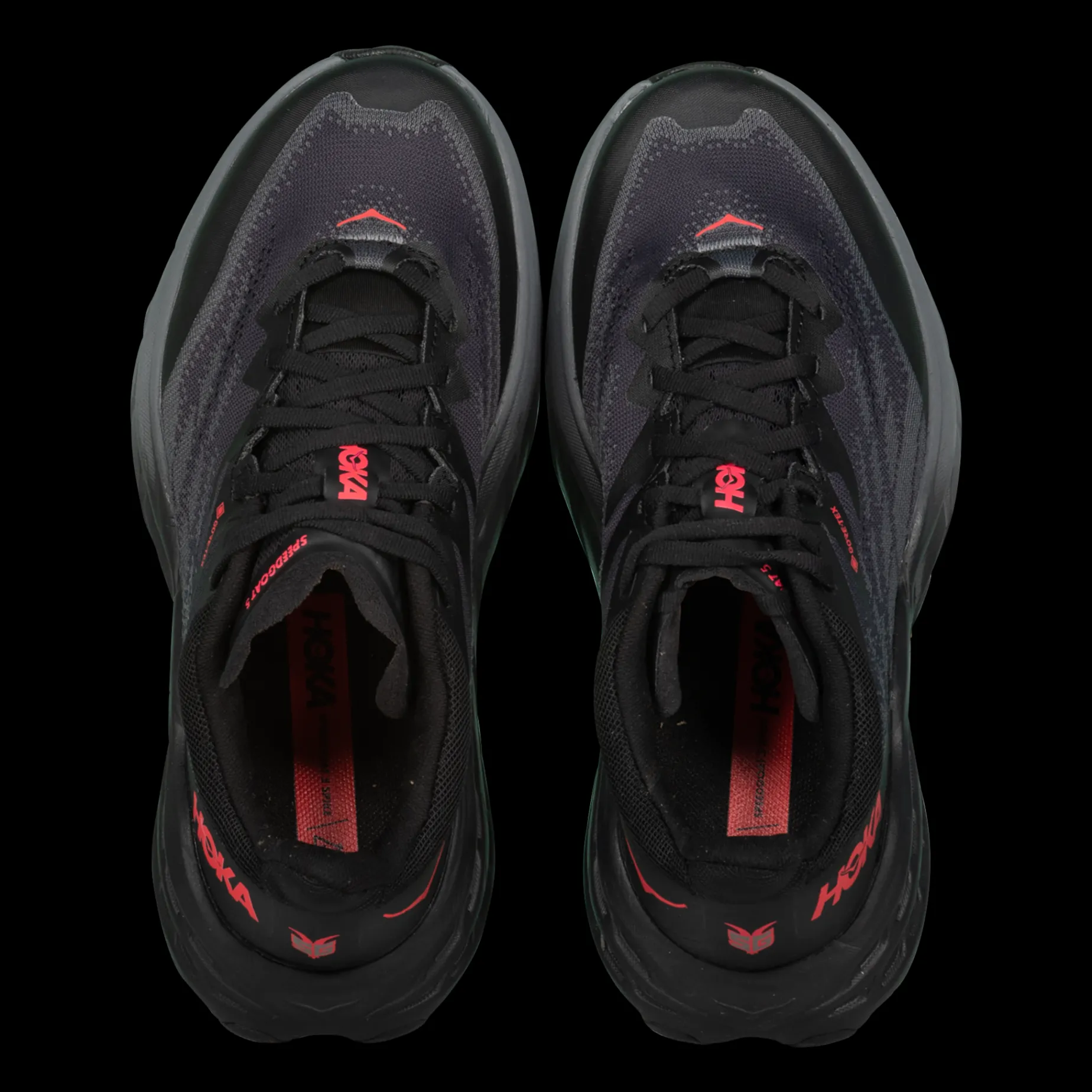 Speedgoat 5 Gore-Tex Spike, TerrangLöparskor Med Dubbar Dam