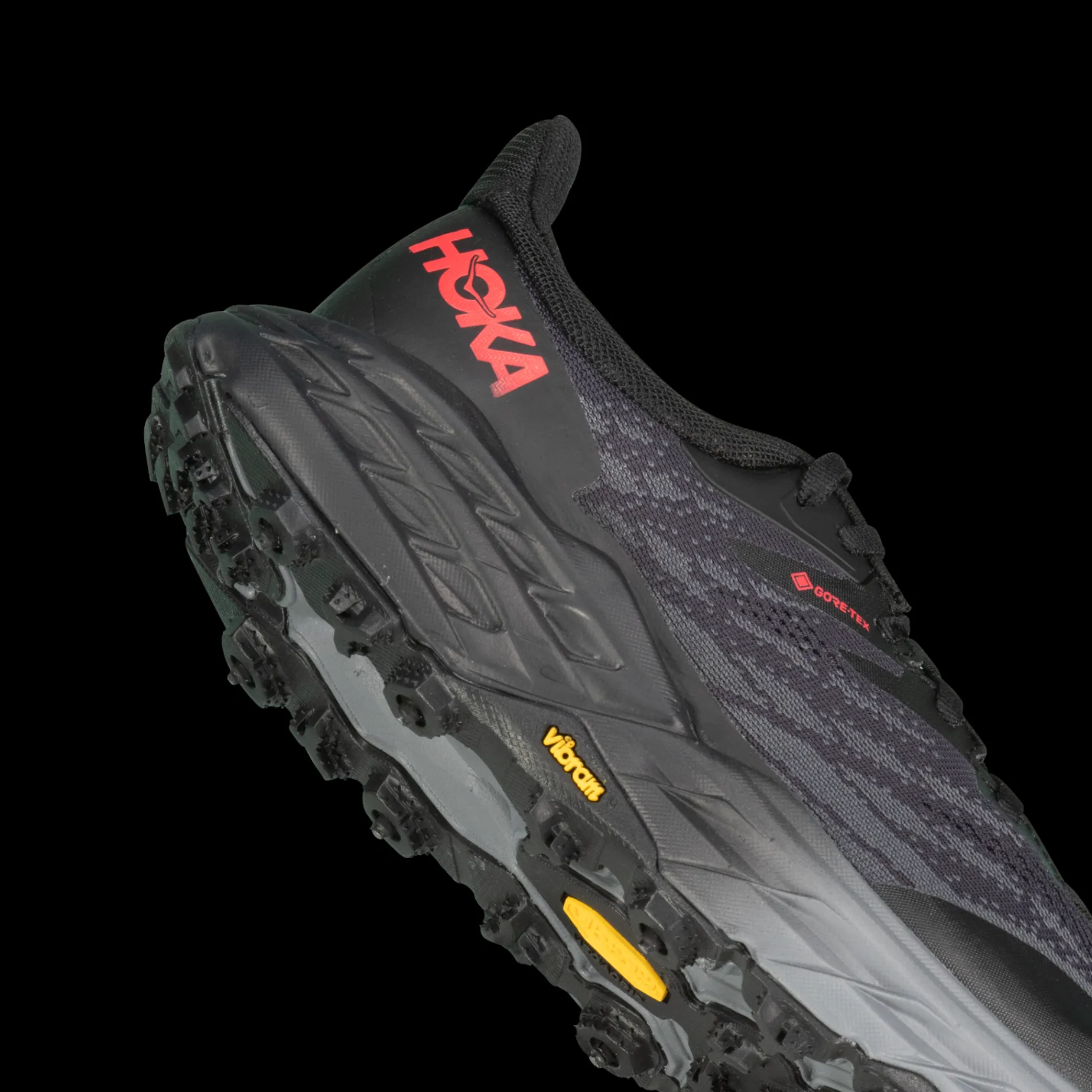 Speedgoat 5 Gore-Tex Spike, TerrangLöparskor Med Dubbar Dam