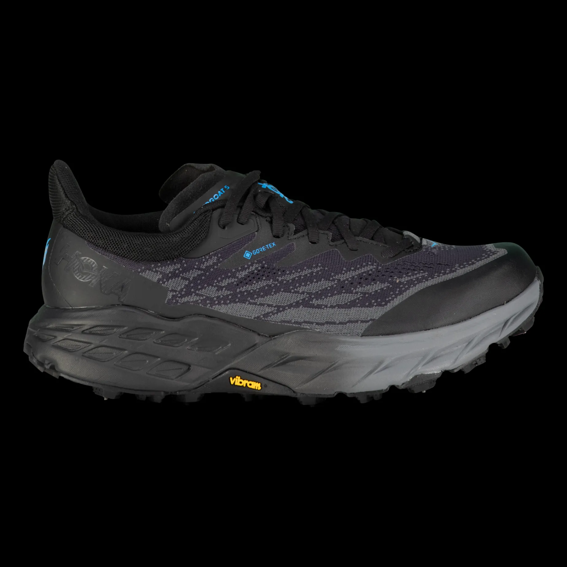 Speedgoat 5 Gore-Tex Spike, TerrangLöparskor Herr