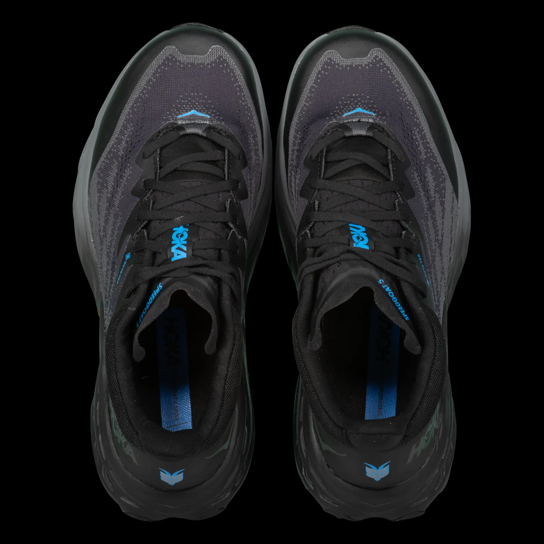 Speedgoat 5 Gore-Tex Spike, TerrangLöparskor Herr