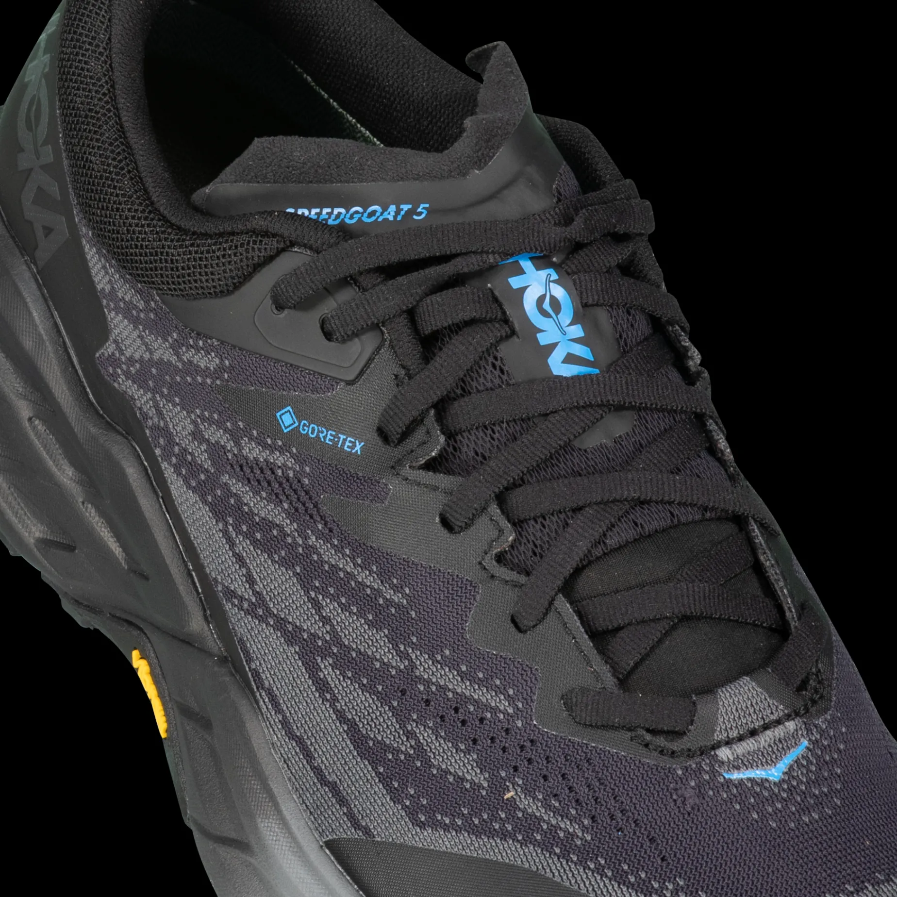 Speedgoat 5 Gore-Tex Spike, TerrangLöparskor Herr