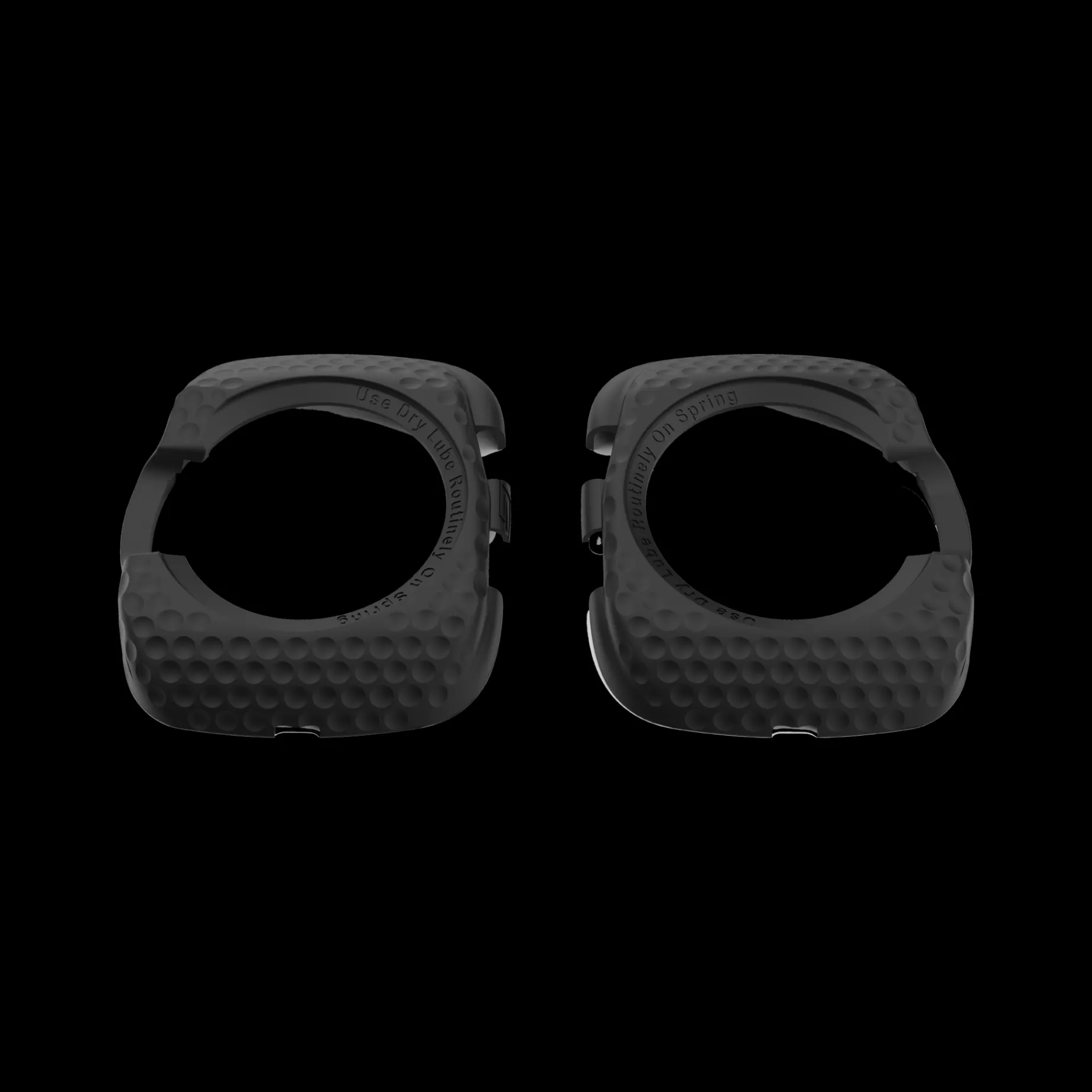 Speedplay: Cleat Cover, Pedalklosskydd