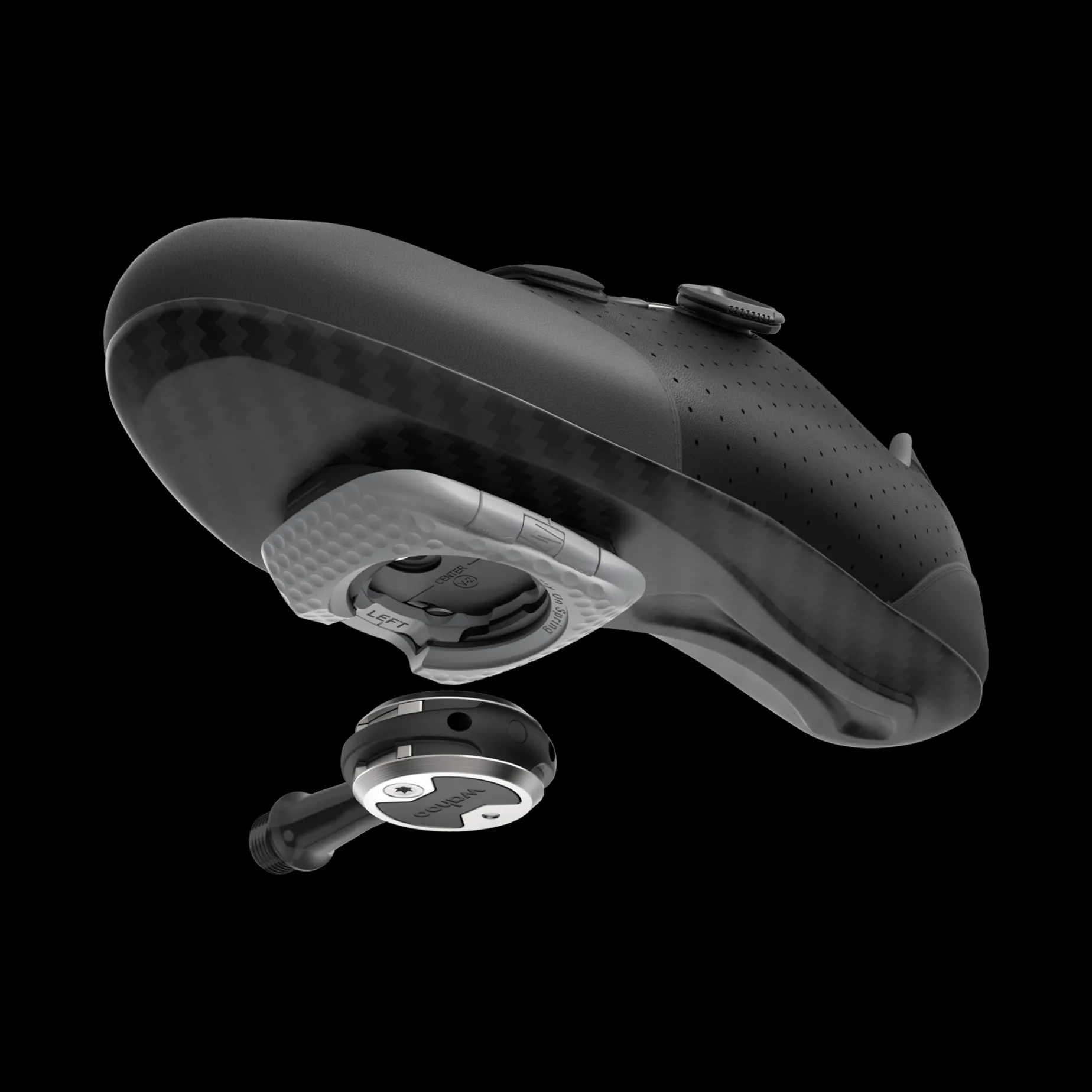 Speedplay Comp Pedal System, Pedaler, Landsvag Unisex