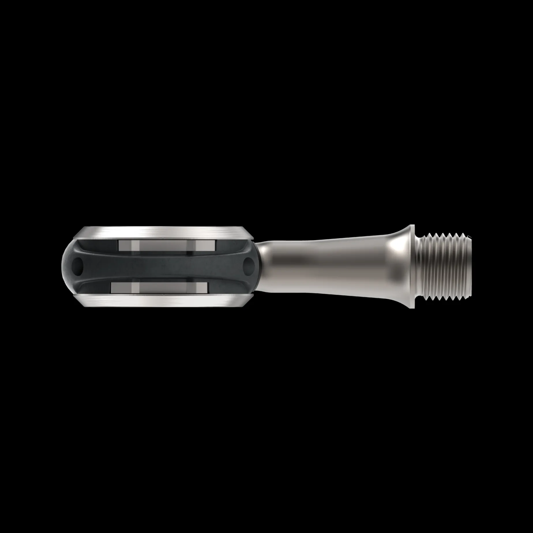 Speedplay Nano Pedal System, Cykelpedaler, Landsvag Unisex