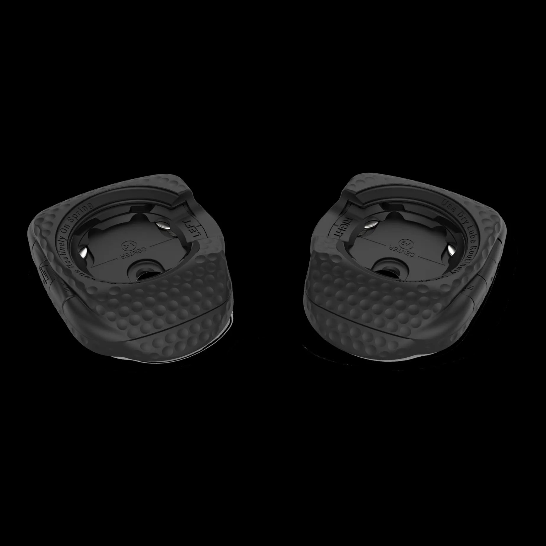 Speedplay: Standard Tension Cleat, Pedalklossar