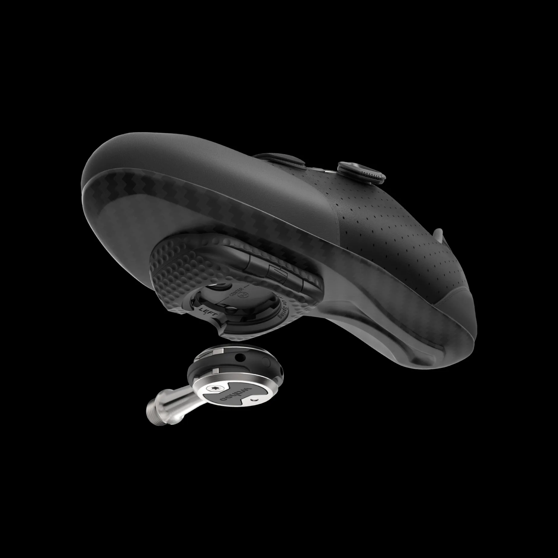 Speedplay Zero Pedal System, Cykelpedaler, Landsvag Unisex