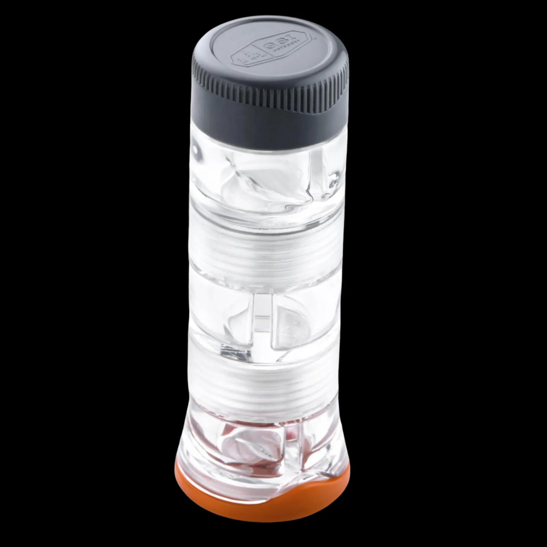 Spice Missile, Kryddglas