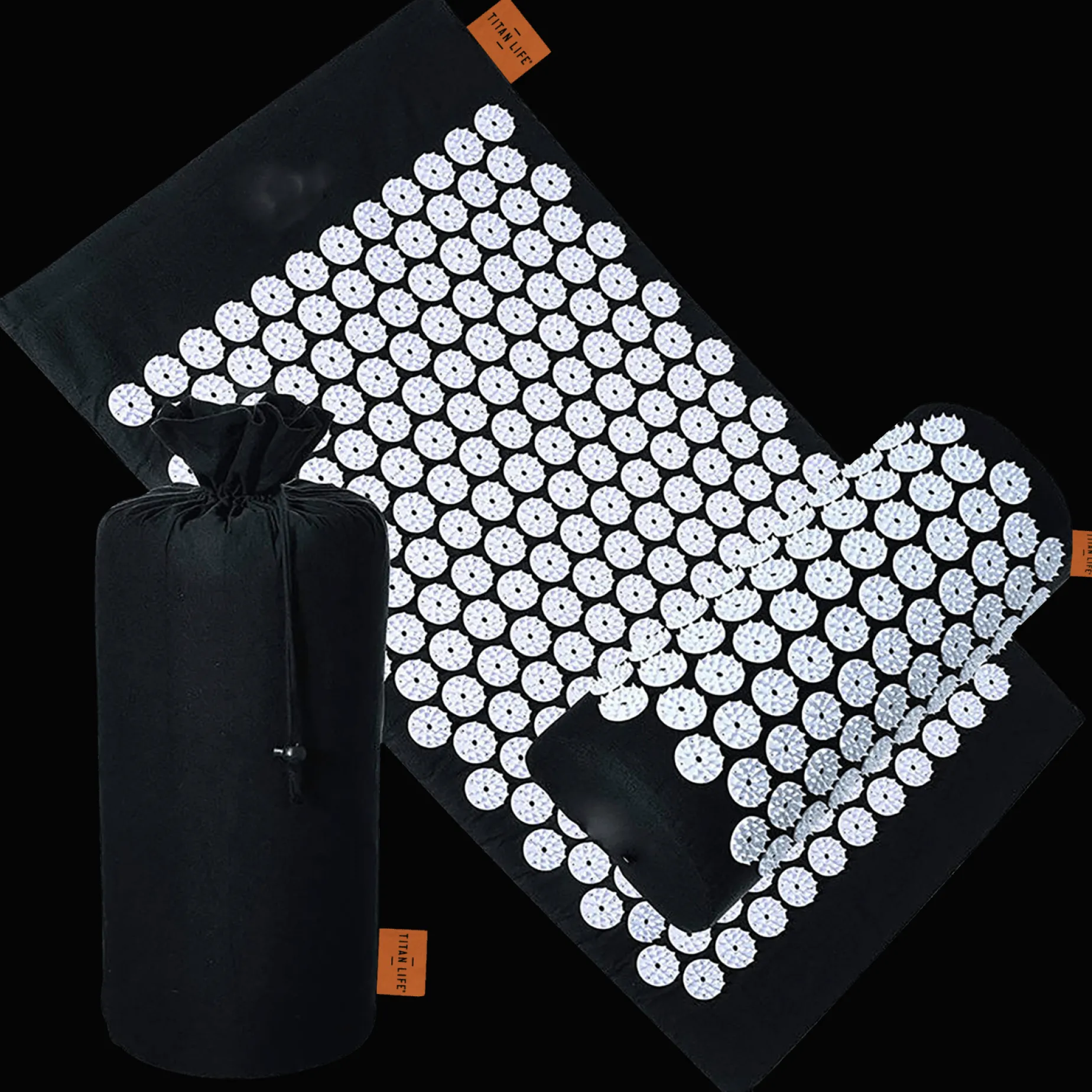 Spikmatta, Spikmatta Med Kudde