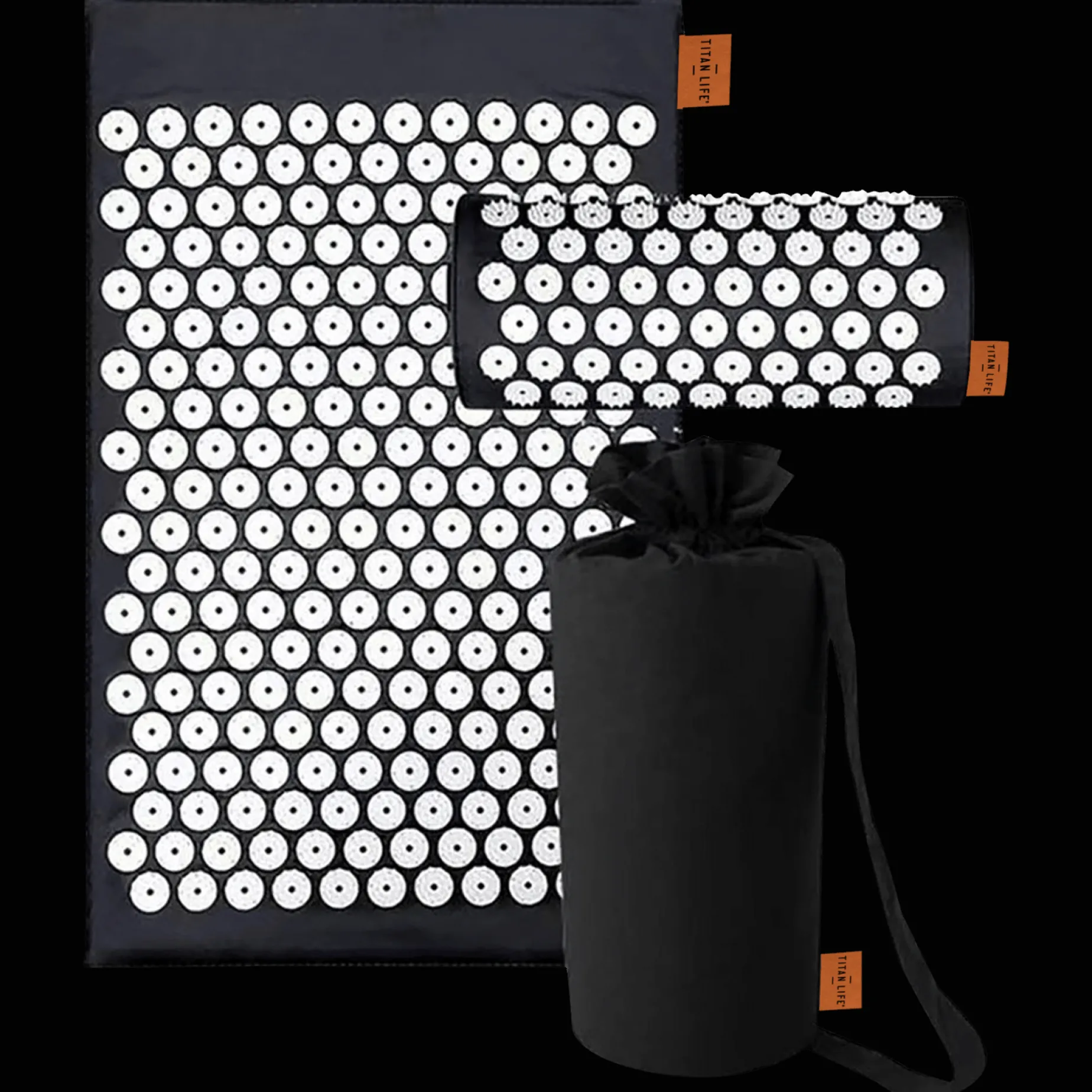 Spikmatta, Spikmatta Med Kudde