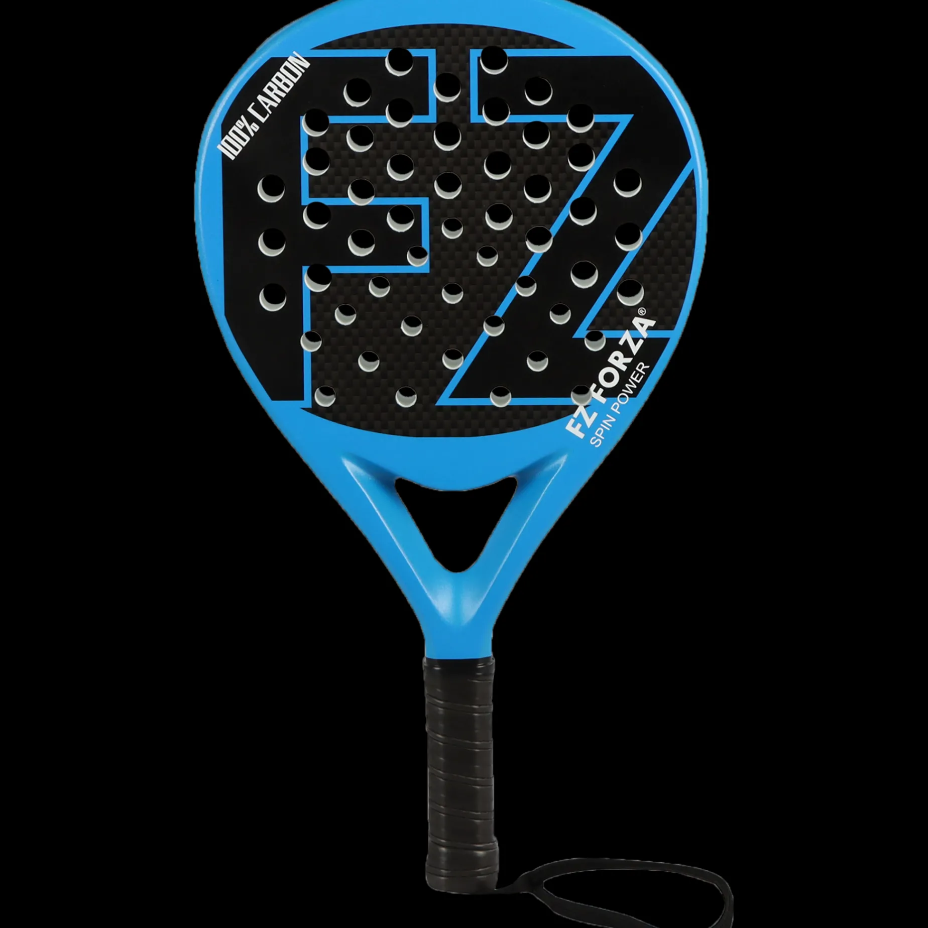 Spin Power, Padelracket