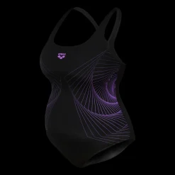 Spiral Vision One Piece B Plus, Baddrakt Dam