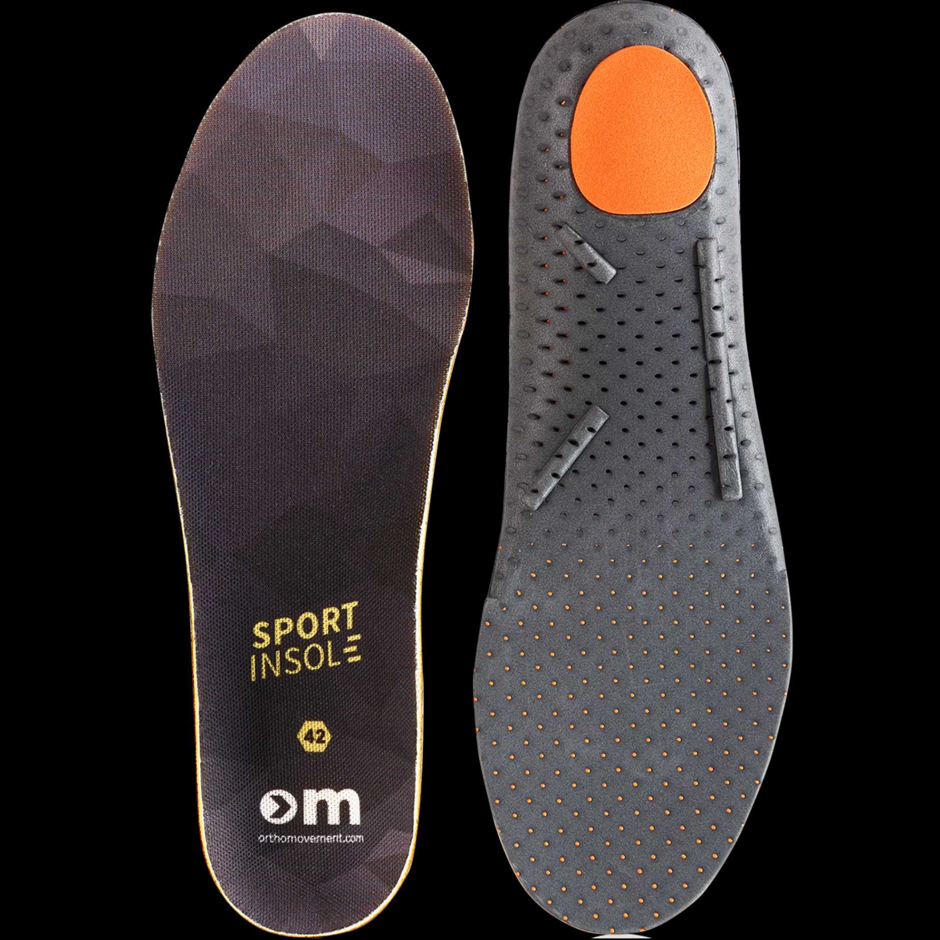 Sport Insole, Innersula Senior