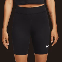 Sportswear Classics High Rise 8In Short, Bikershorts, Dam