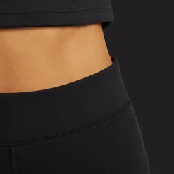 Sportswear Classics High Rise 8In Short, Bikershorts, Dam
