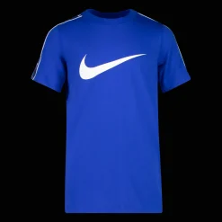 Sportswear Repeat T-Shirt, Bomull T-Shirt, Junior