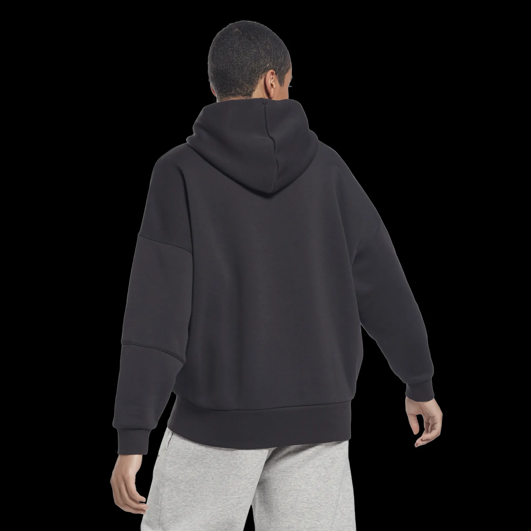 Sr Oversized Hoodie In, Hoodie Dam