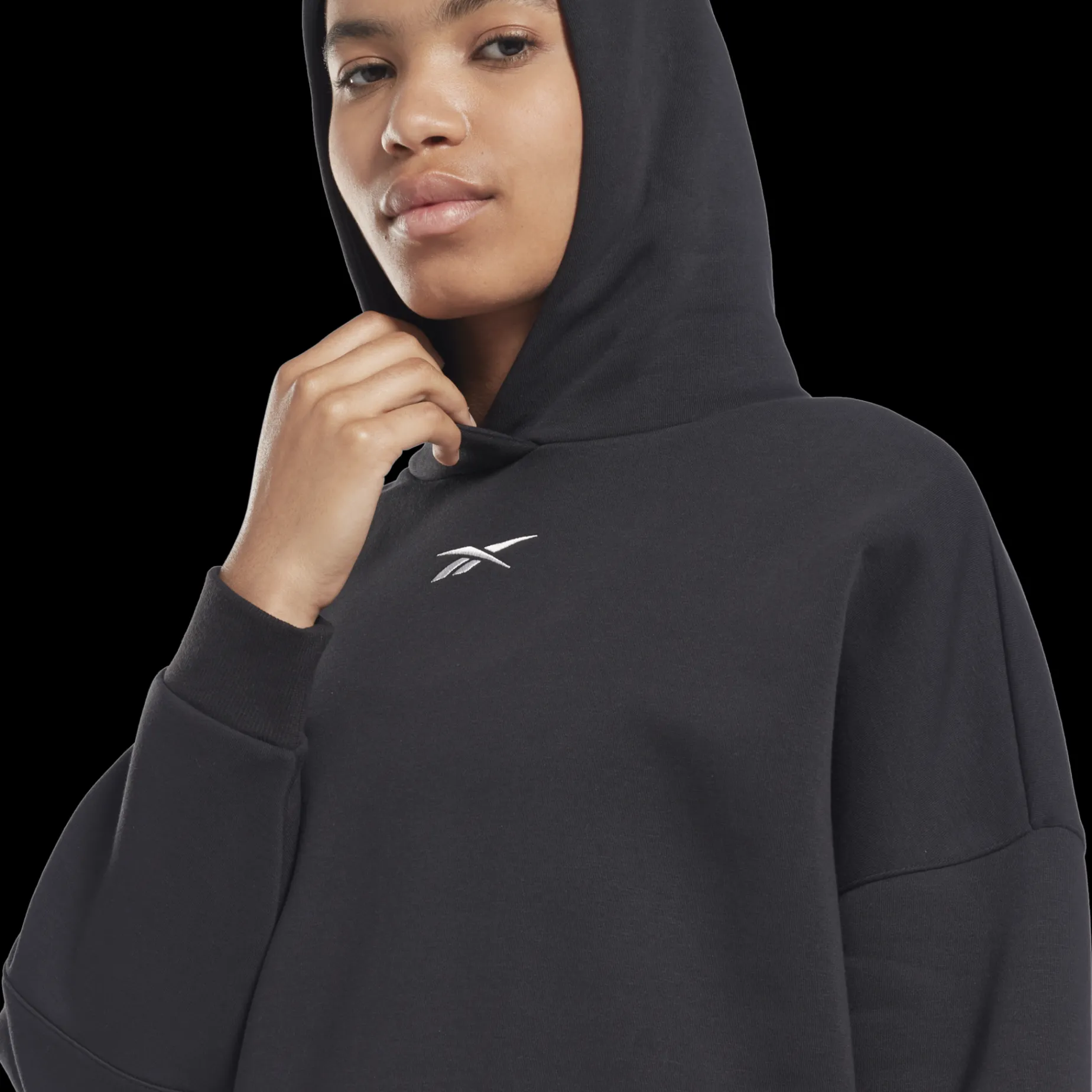 Sr Oversized Hoodie In, Hoodie Dam