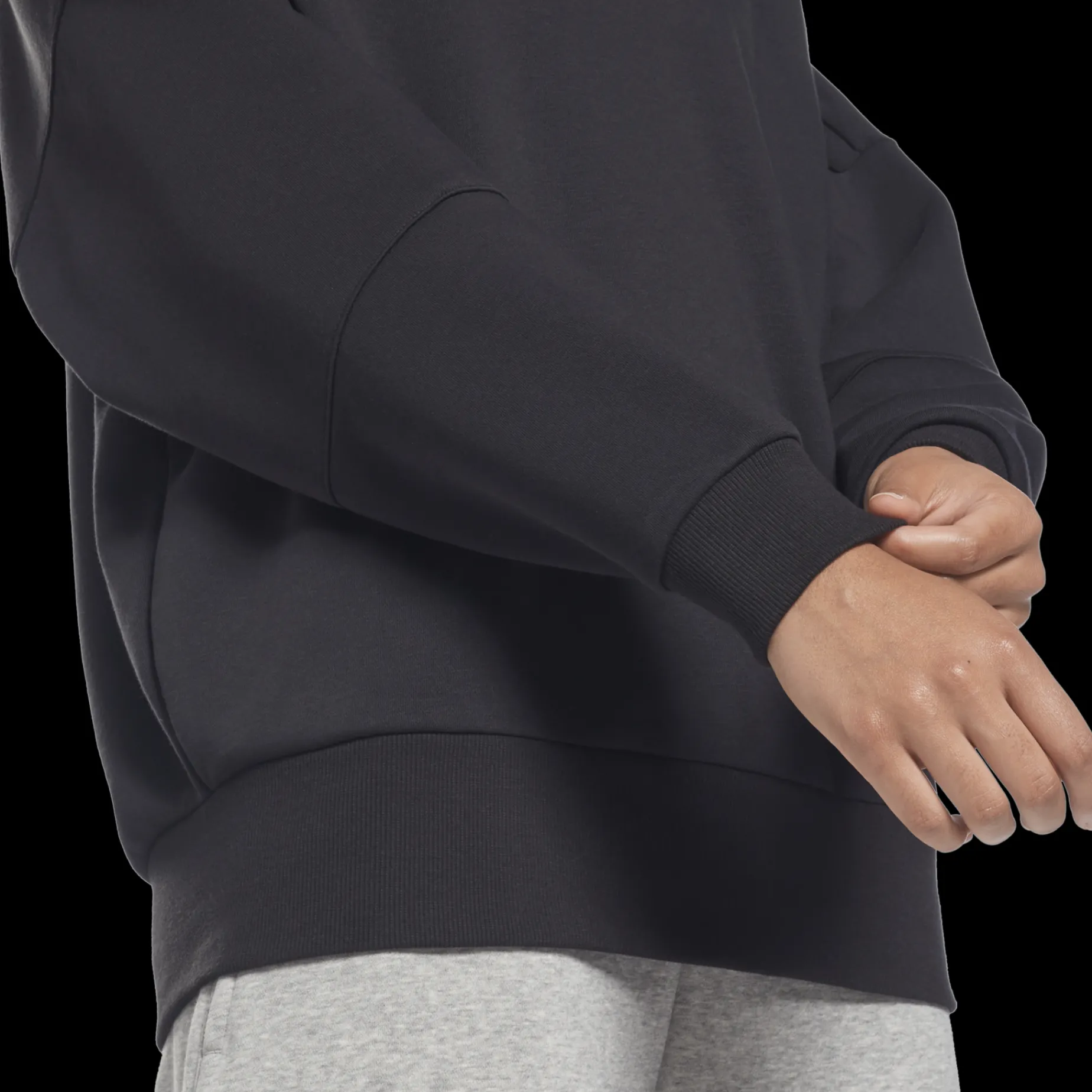 Sr Oversized Hoodie In, Hoodie Dam