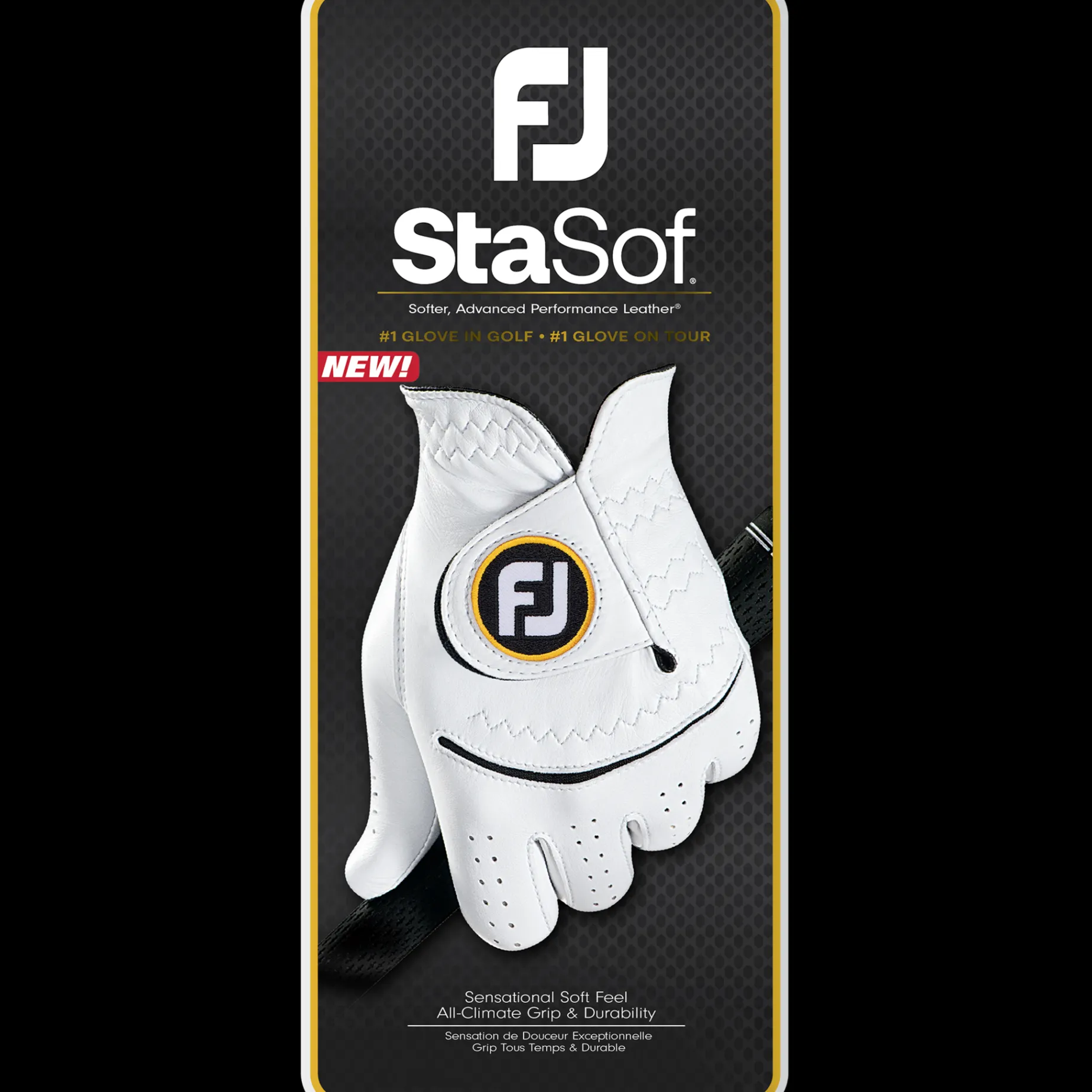 Stasof - 23 Mrh, Golfhandske Hoger Herr