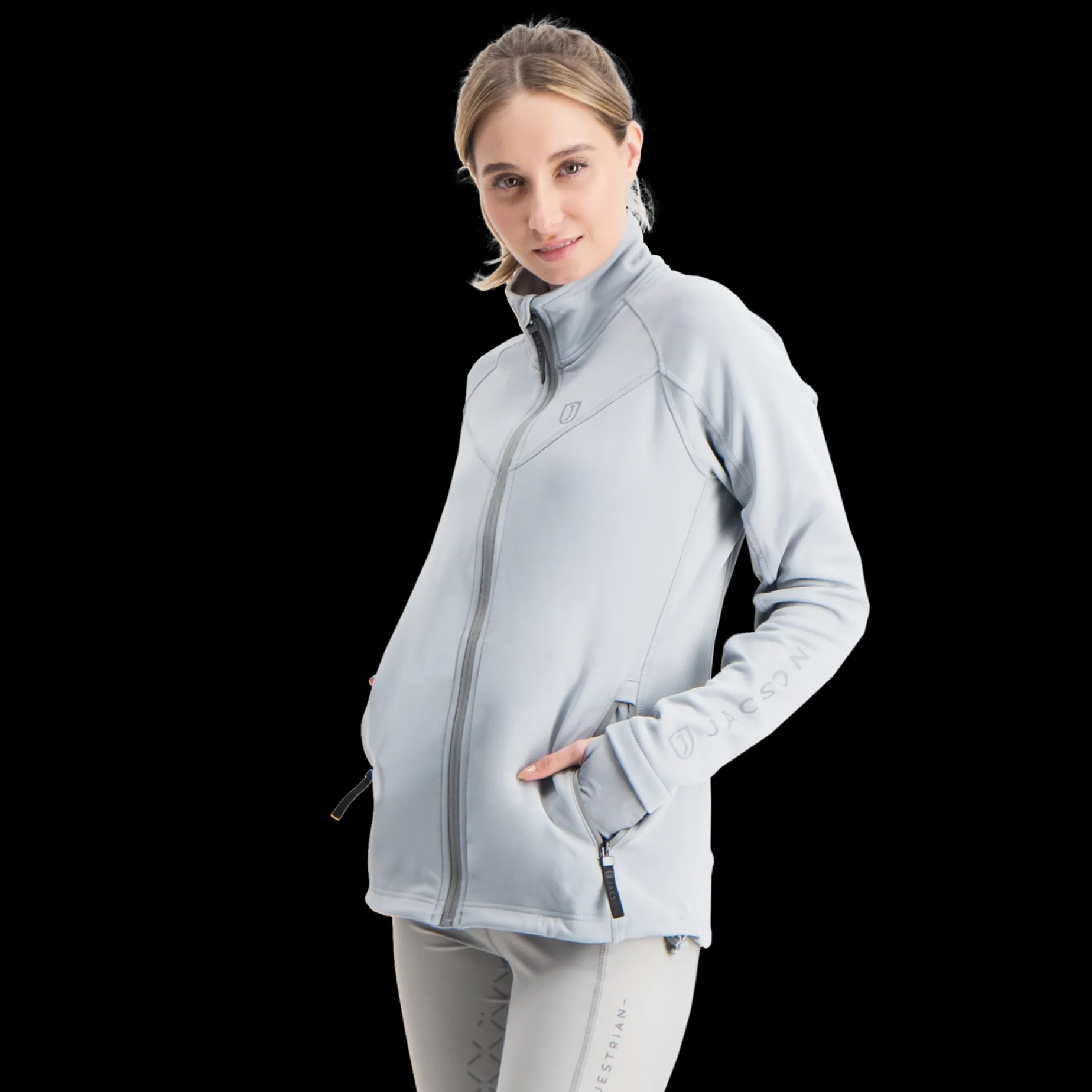 Steffie Functional Sweater, Hoodie