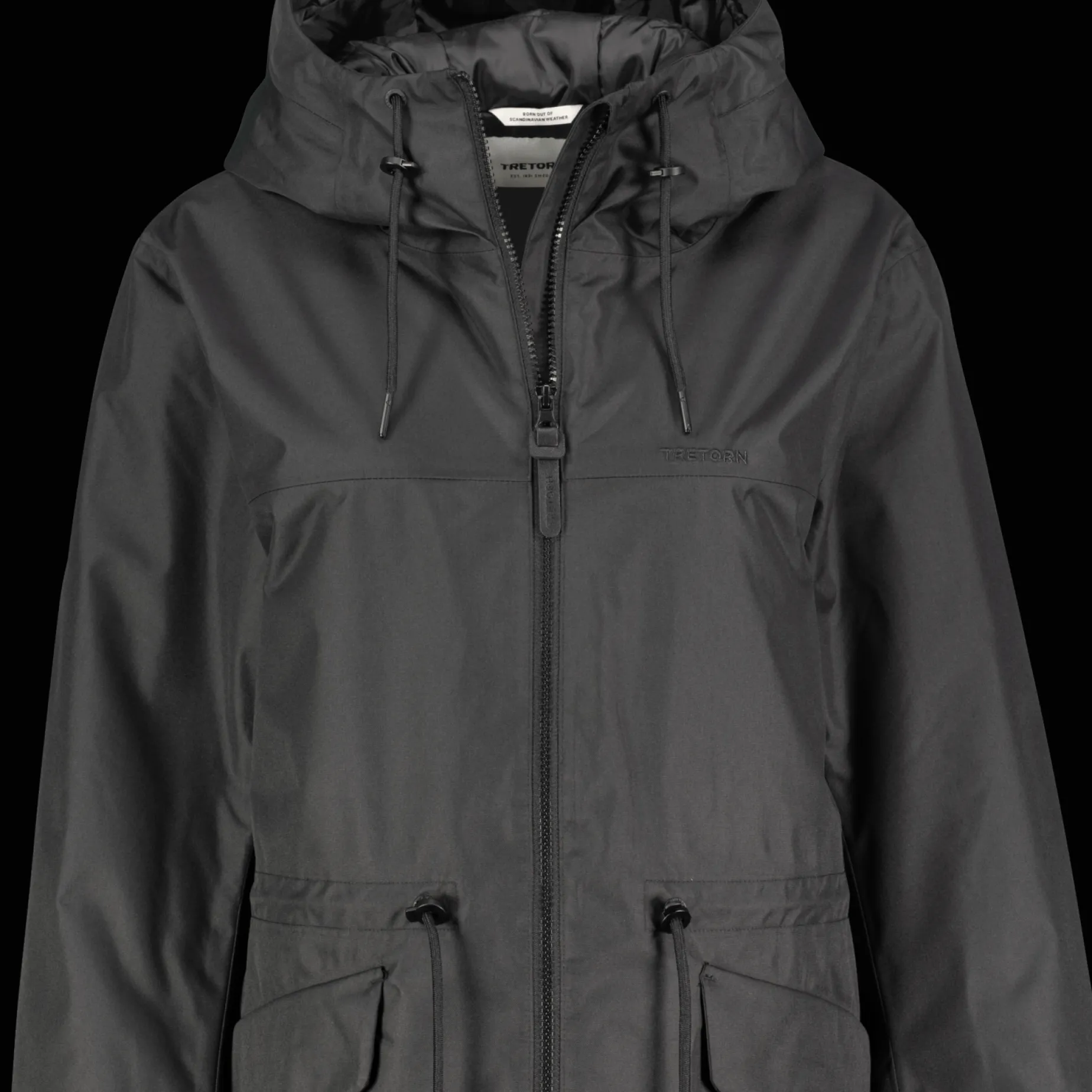 Stella Parka, Vinterparkas Dam