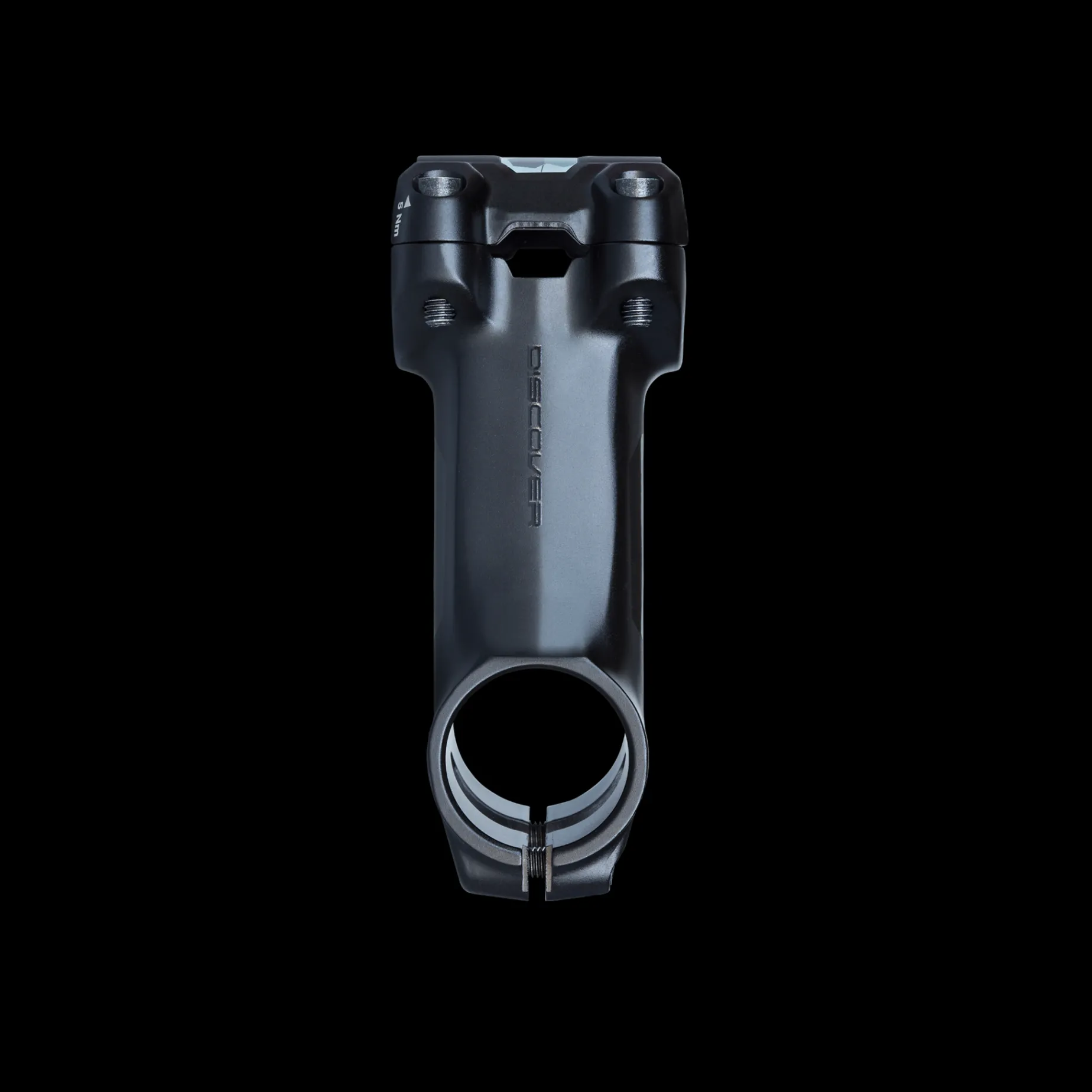 Stem Discover Svart 110 Mm/31,8Mm/ +- 6/All, Styrstam Unisex