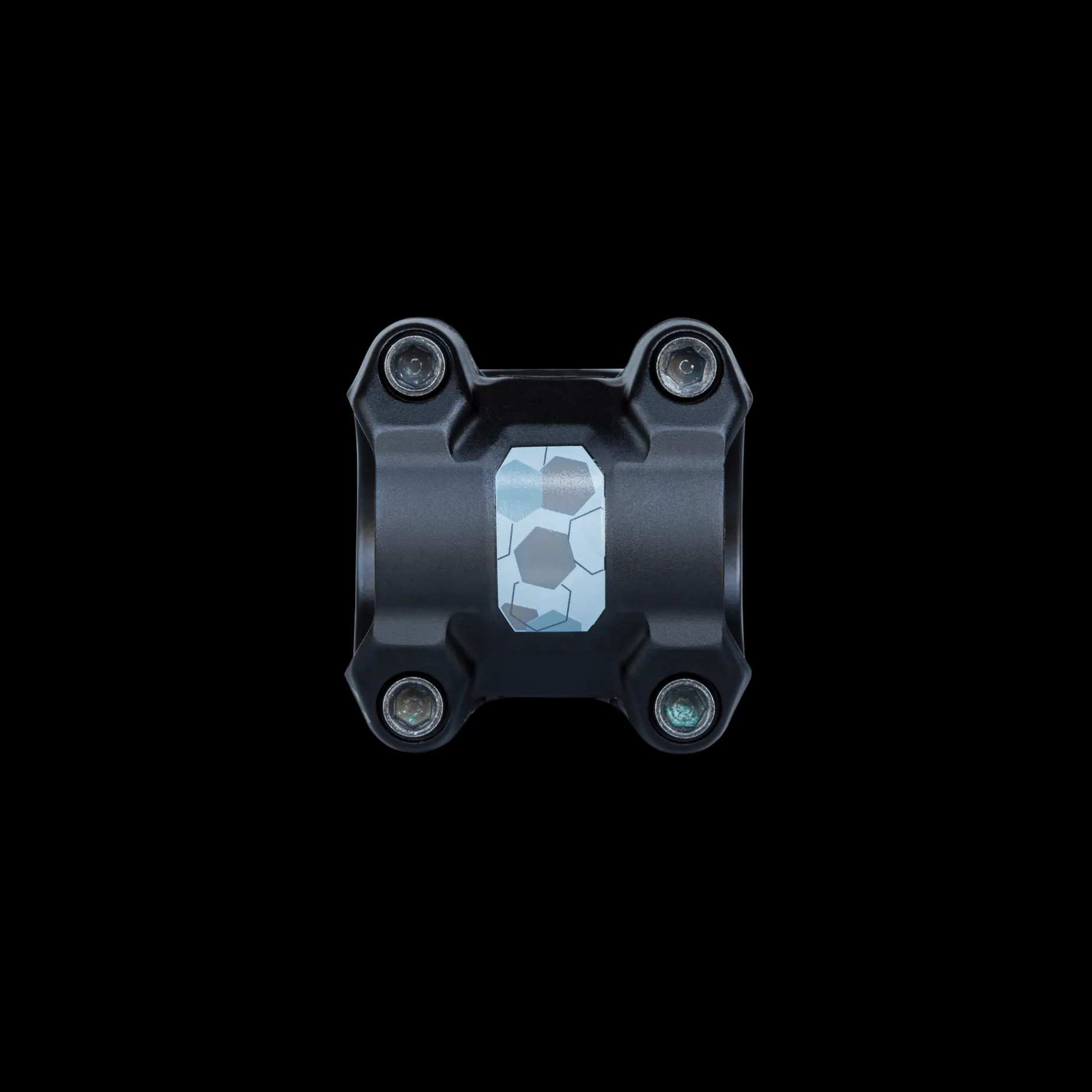 Stem Discover Svart 110 Mm/31,8Mm/ +- 6/All, Styrstam Unisex