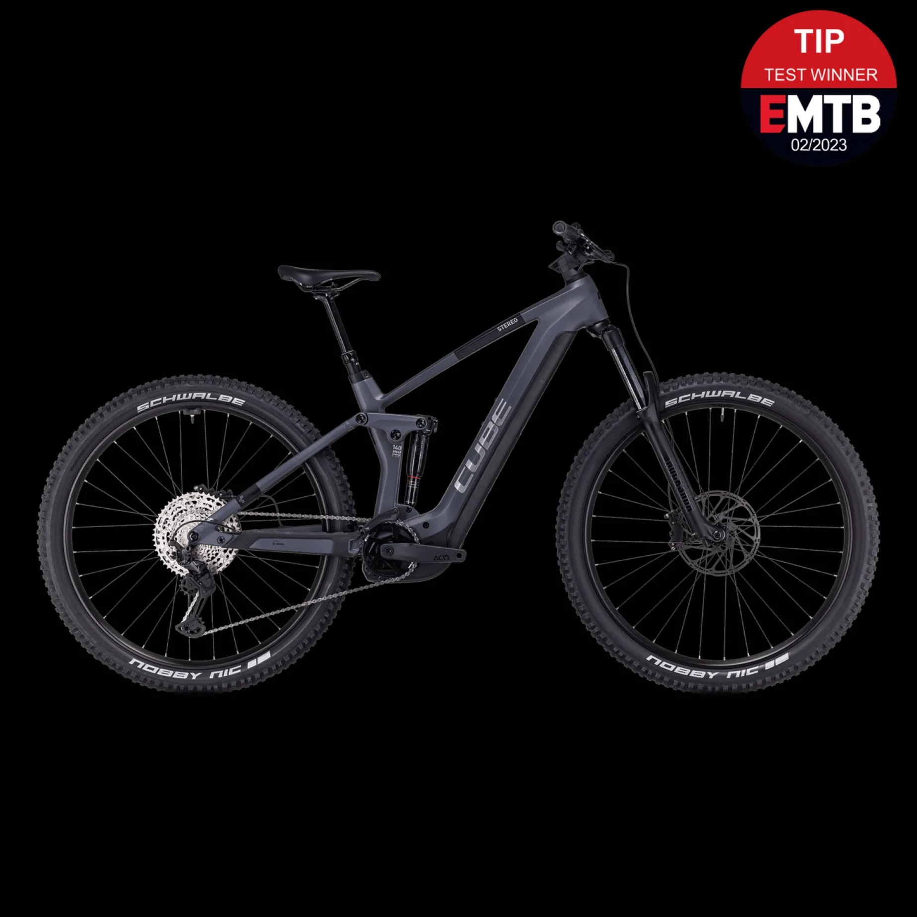 Stereo Hybrid 140 29 Hpc Race Cx 85 Nm 750Wh 23, Elcykel, Mountain Unisex