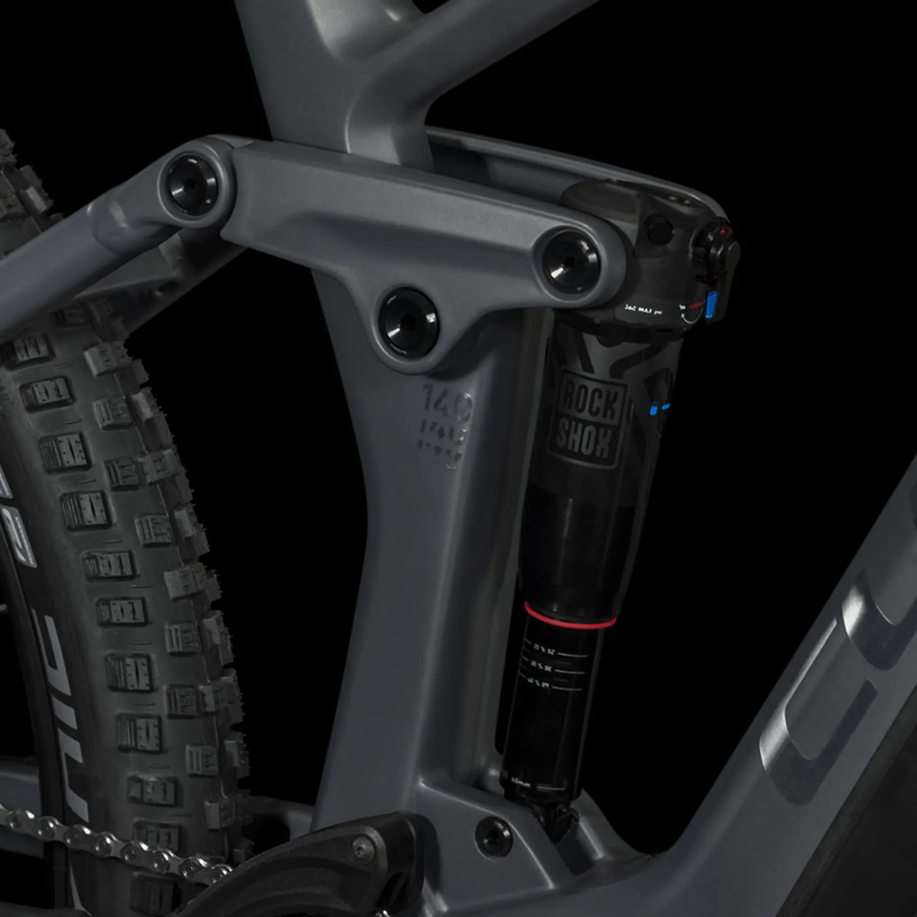 Stereo Hybrid 140 29 Hpc Race Cx 85 Nm 750Wh 23, Elcykel, Mountain Unisex