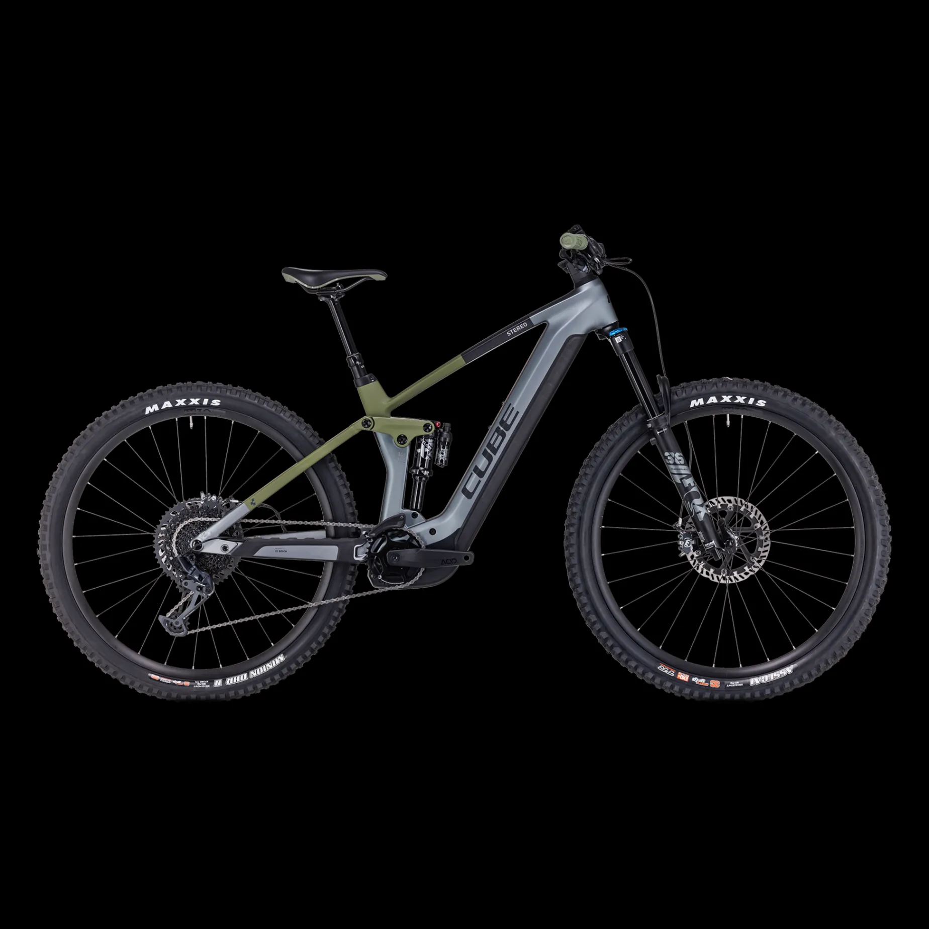 Stereo Hybrid 140 29 Hpc Tm 750Wh 23, Elcykel, Mountain, Unisex