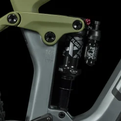 Stereo Hybrid 140 29 Hpc Tm 750Wh 23, Elcykel, Mountain, Unisex