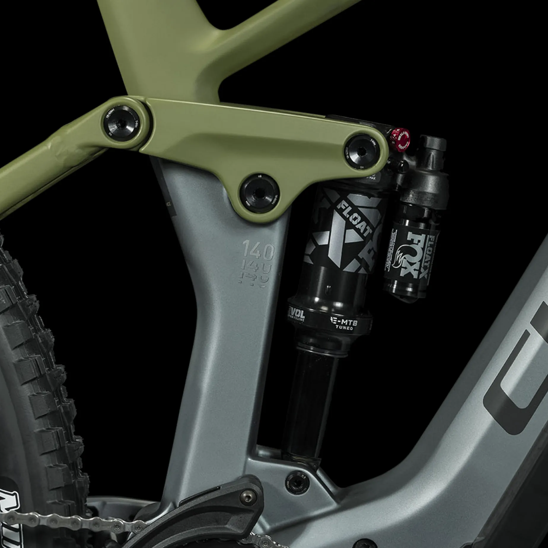 Stereo Hybrid 140 29 Hpc Tm 750Wh 23, Elcykel, Mountain, Unisex