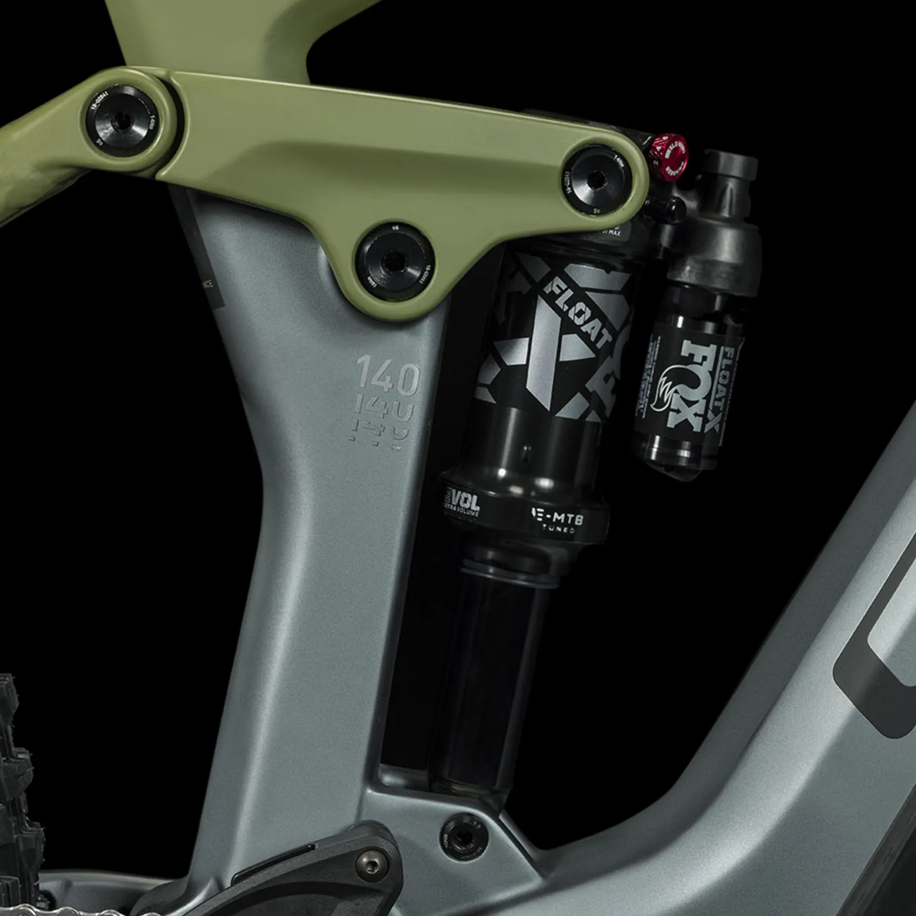 Stereo Hybrid 140 29 Hpc Tm 750Wh 23, Elcykel, Mountain, Unisex