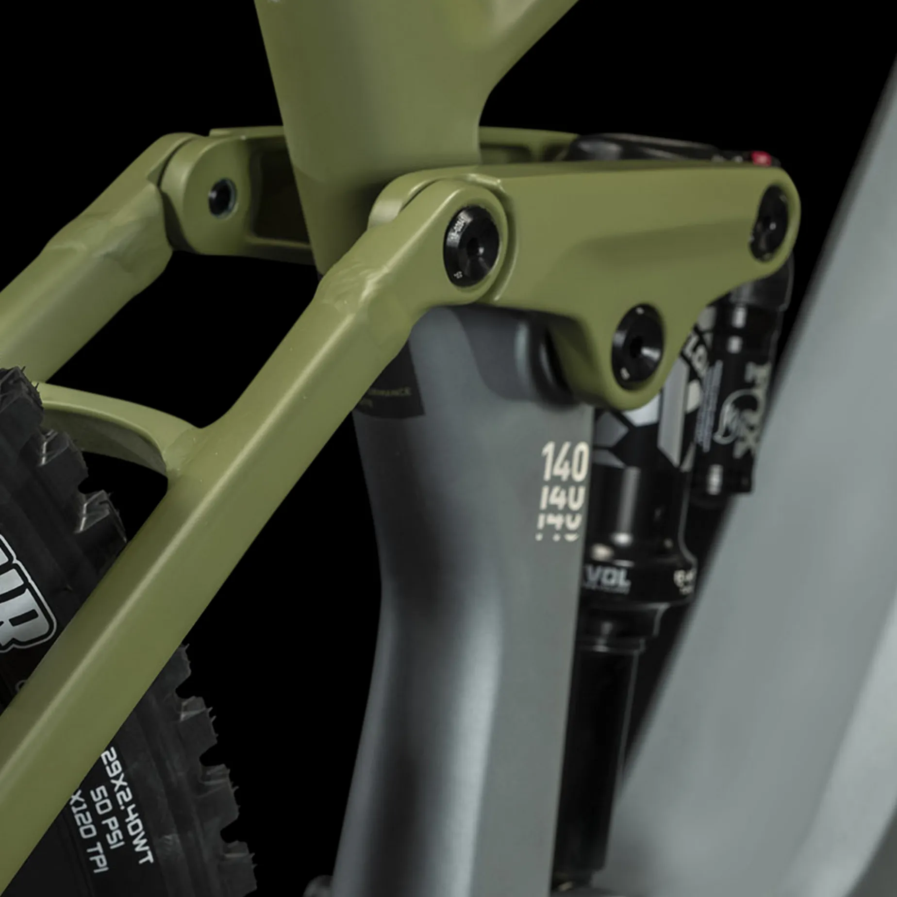 Stereo Hybrid 140 29 Hpc Tm 750Wh 23, Elcykel, Mountain, Unisex