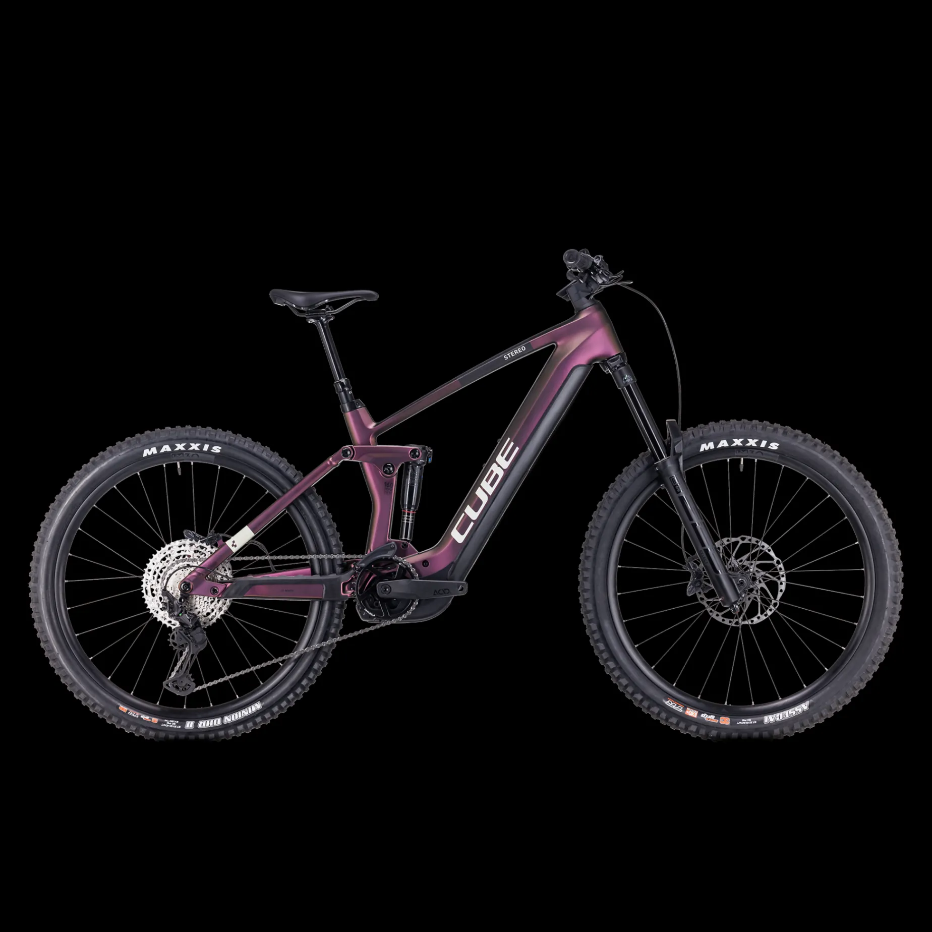 Stereo Hybrid 160 Hpc Sl 27,5 Cx 85Nm 750Wh 23, Elcykel, Mountain Unisex