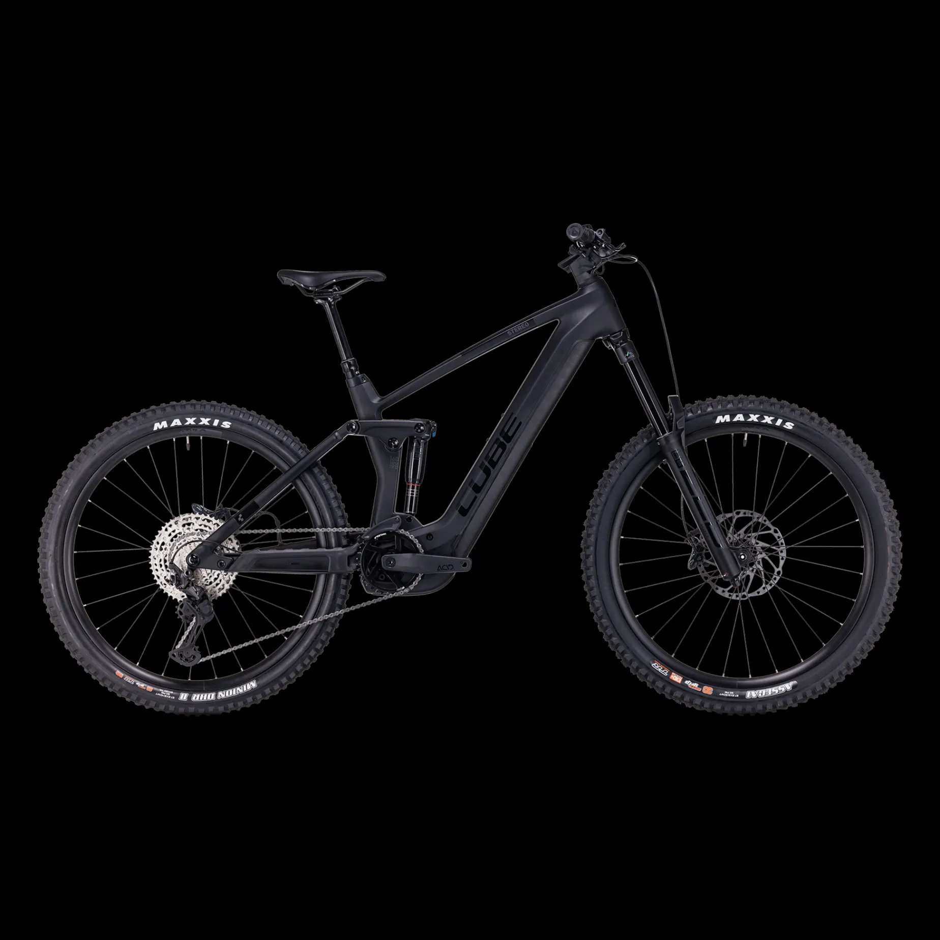 Stereo Hybrid 160 Hpc Sl 27,5 Cx 85Nm 750Wh 23, Elcykel, Mountain Unisex