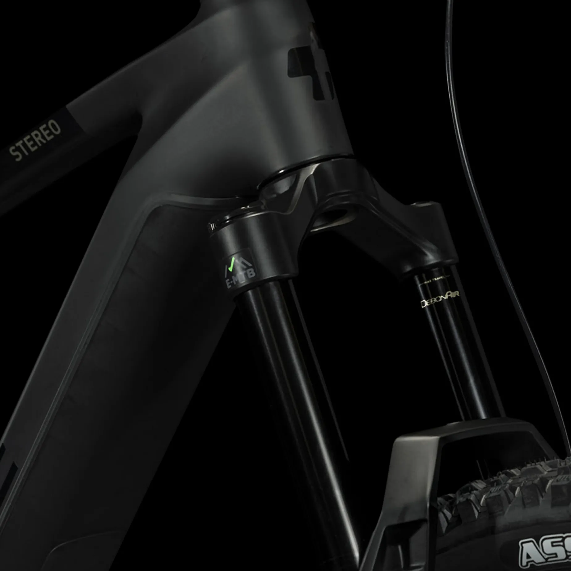 Stereo Hybrid 160 Hpc Sl 27,5 Cx 85Nm 750Wh 23, Elcykel, Mountain Unisex