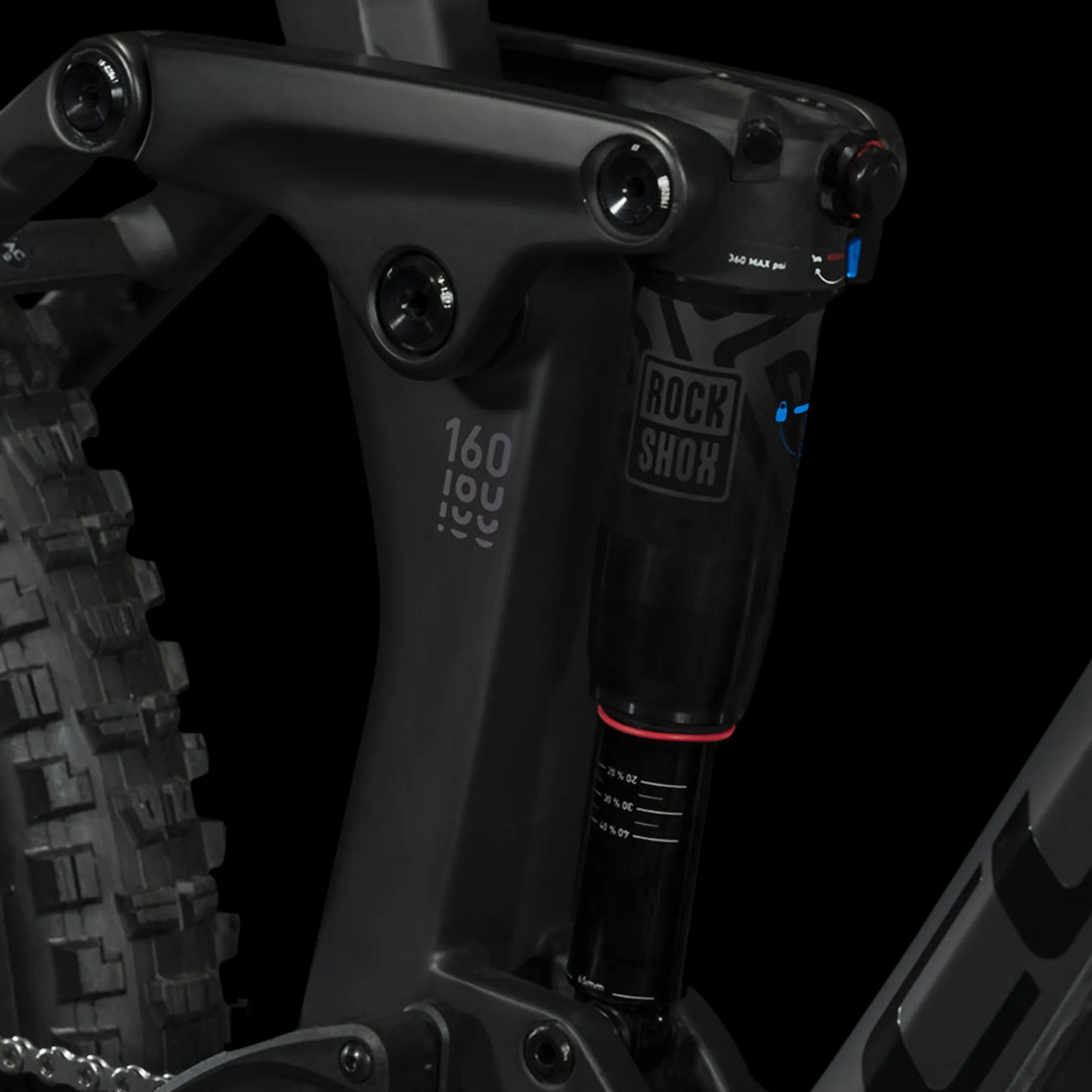 Stereo Hybrid 160 Hpc Sl 27,5 Cx 85Nm 750Wh 23, Elcykel, Mountain Unisex