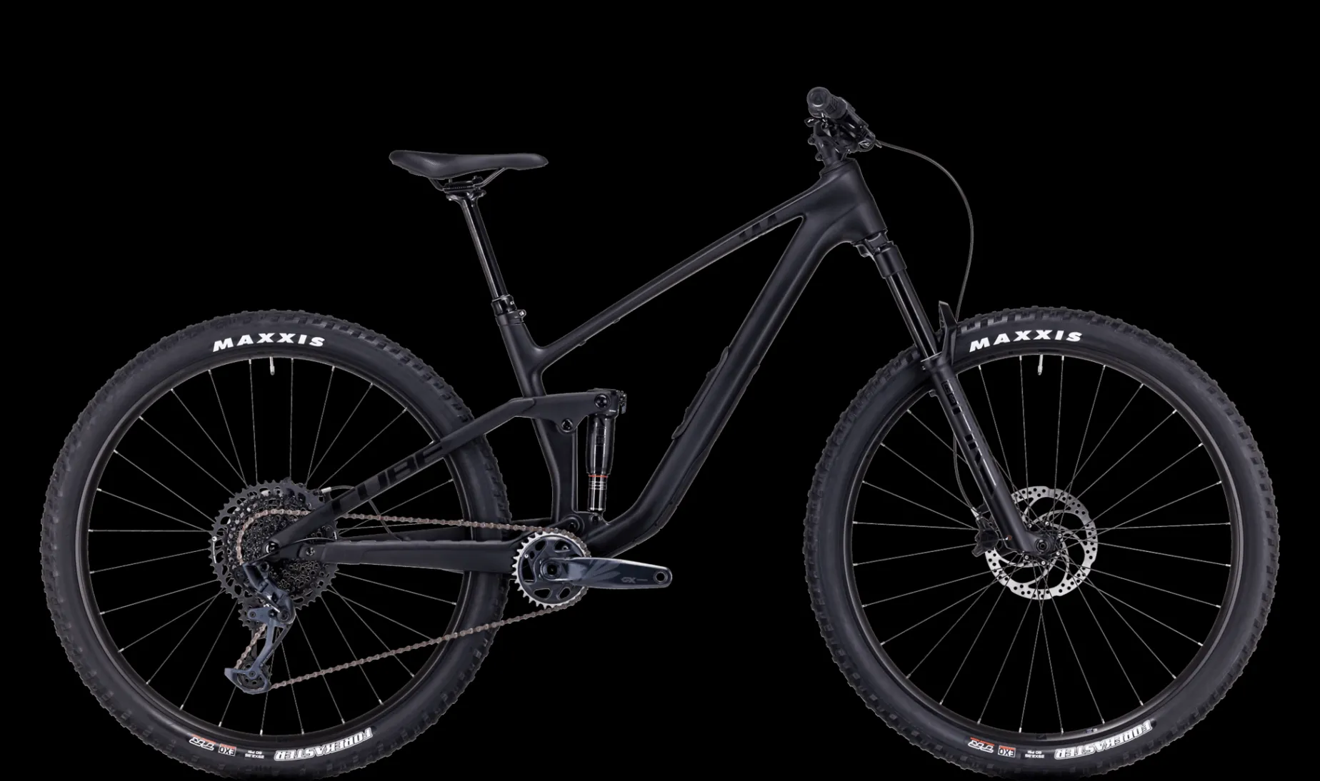 Stereo One44 C:62 Pro 29 23 Heldampad Mountainbike, Downhill-Cykel, Unisex