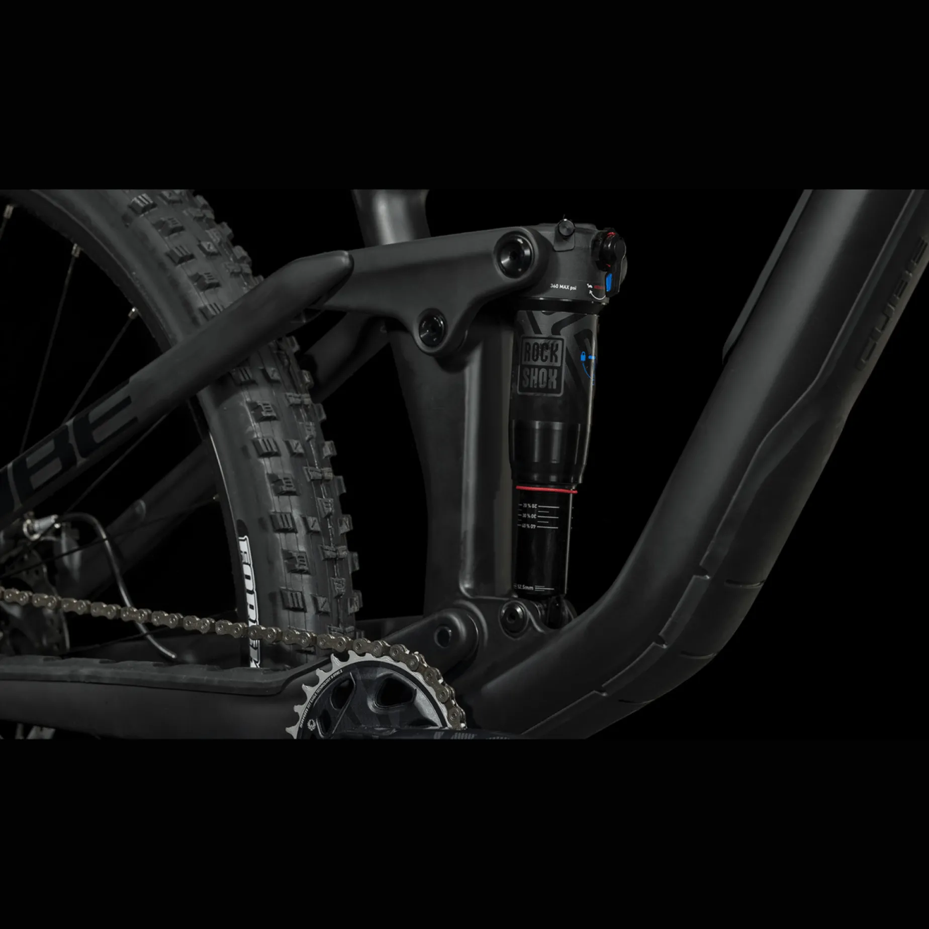 Stereo One44 C:62 Pro 29 23 Heldampad Mountainbike, Downhill-Cykel, Unisex