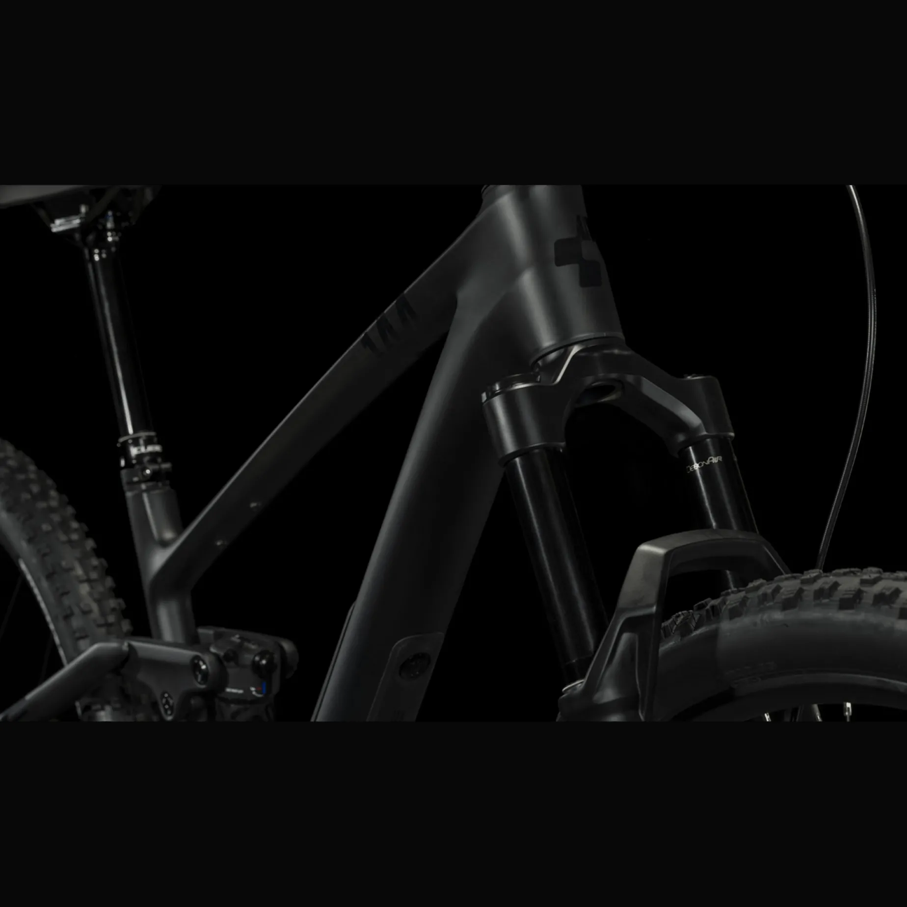 Stereo One44 C:62 Pro 29 23 Heldampad Mountainbike, Downhill-Cykel, Unisex