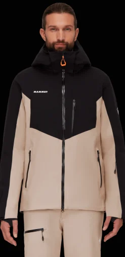 Stoney Hs Thermo Jacket, Skid- Och Snowboardjacka, Herr