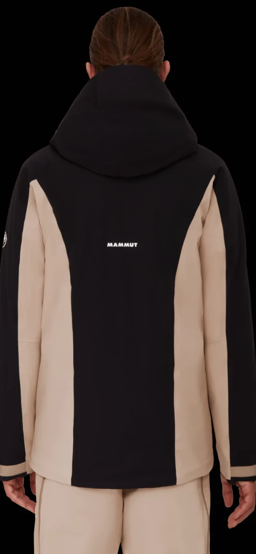 Stoney Hs Thermo Jacket, Skid- Och Snowboardjacka, Herr