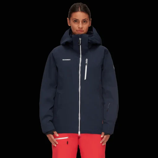 Stoney Hs Thermo Jacket, Skid- Och Snowboardjacka, Dam